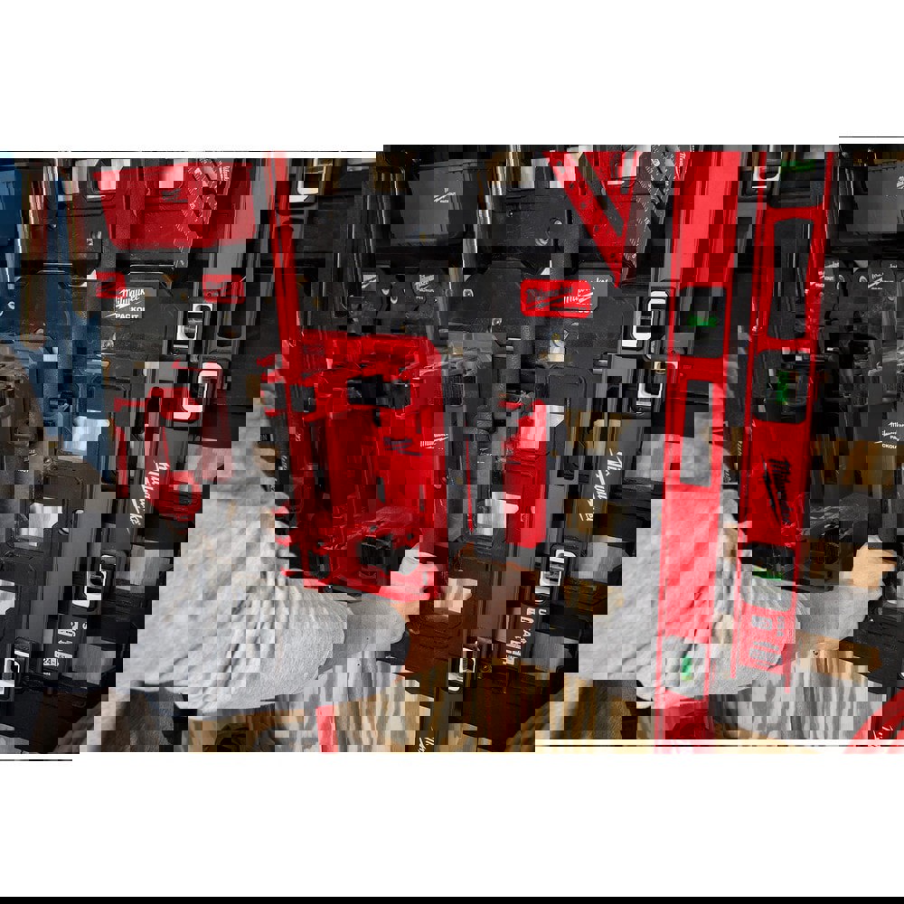 Tool Case Storage Hook: 2